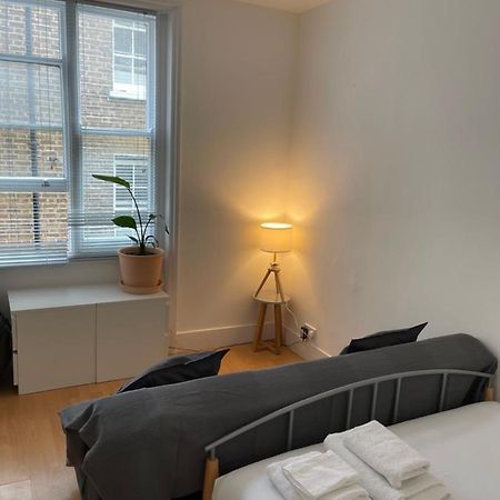 Sootheus - Soho7 Apartamento Londres Exterior foto