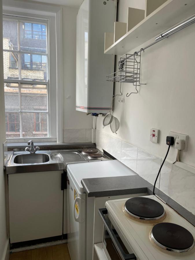 Sootheus - Soho7 Apartamento Londres Exterior foto
