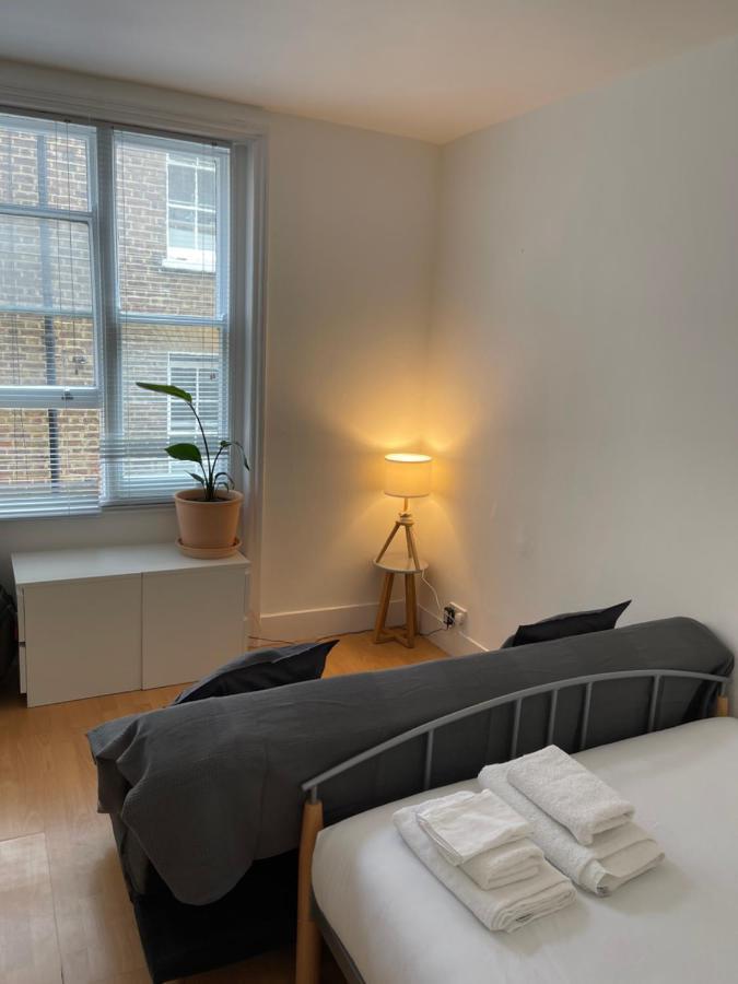 Sootheus - Soho7 Apartamento Londres Exterior foto