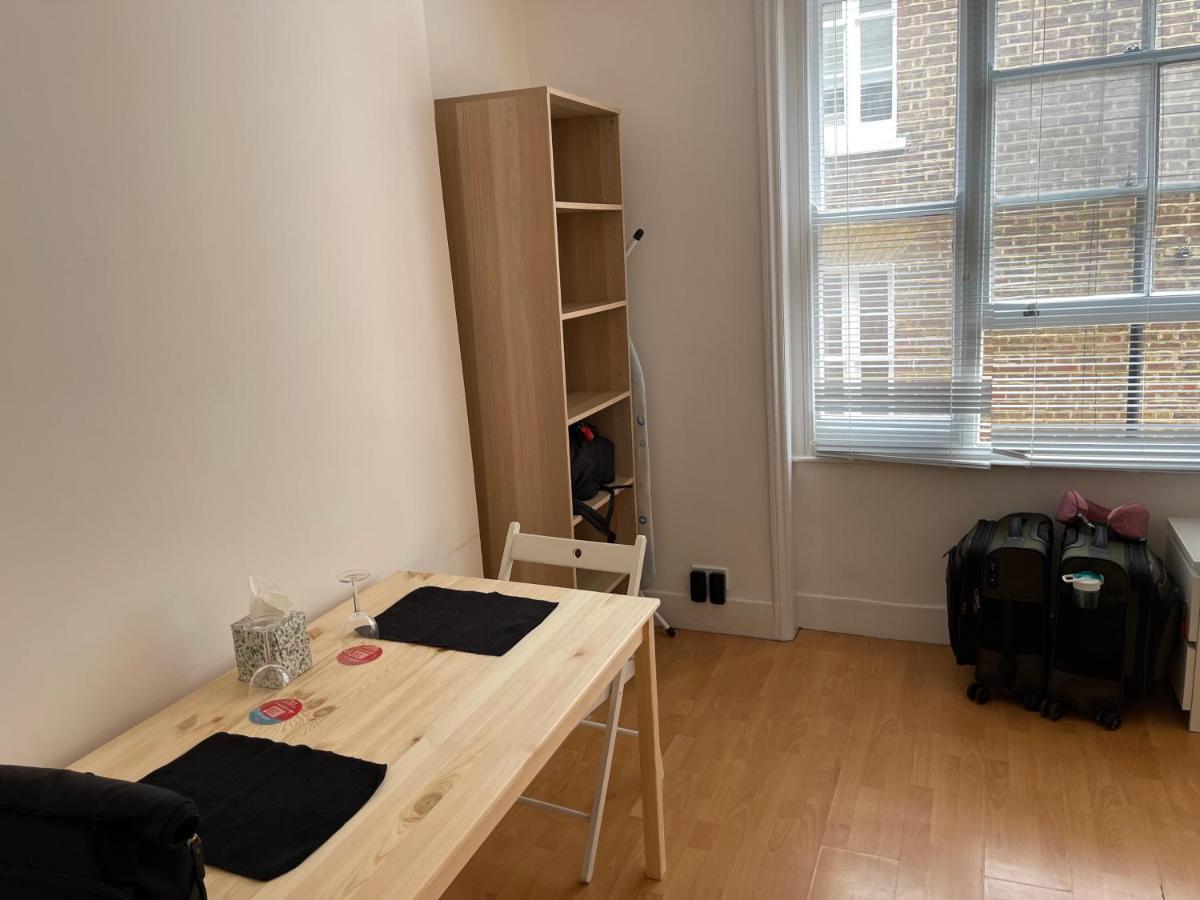 Sootheus - Soho7 Apartamento Londres Exterior foto