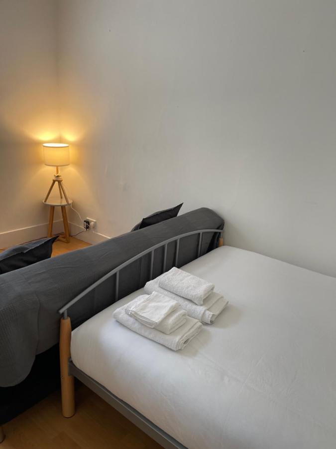 Sootheus - Soho7 Apartamento Londres Exterior foto